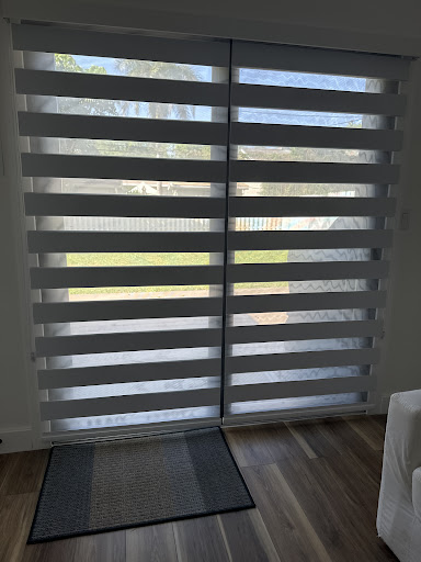 Zebra blinds miami